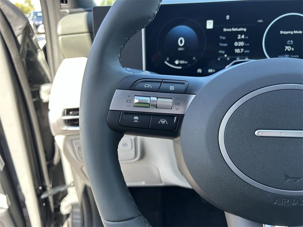 New 2026 Hyundai Tucson Limited image 29