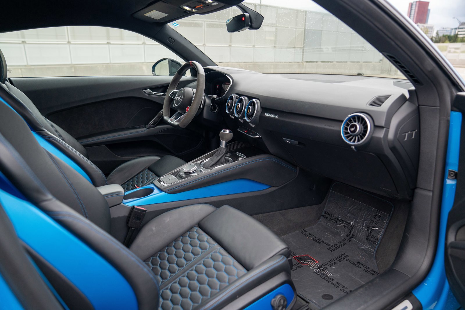 Used 2019 Audi TT RS image 21