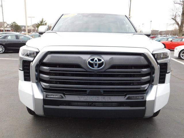Used 2024 Toyota Tundra Limited image 2
