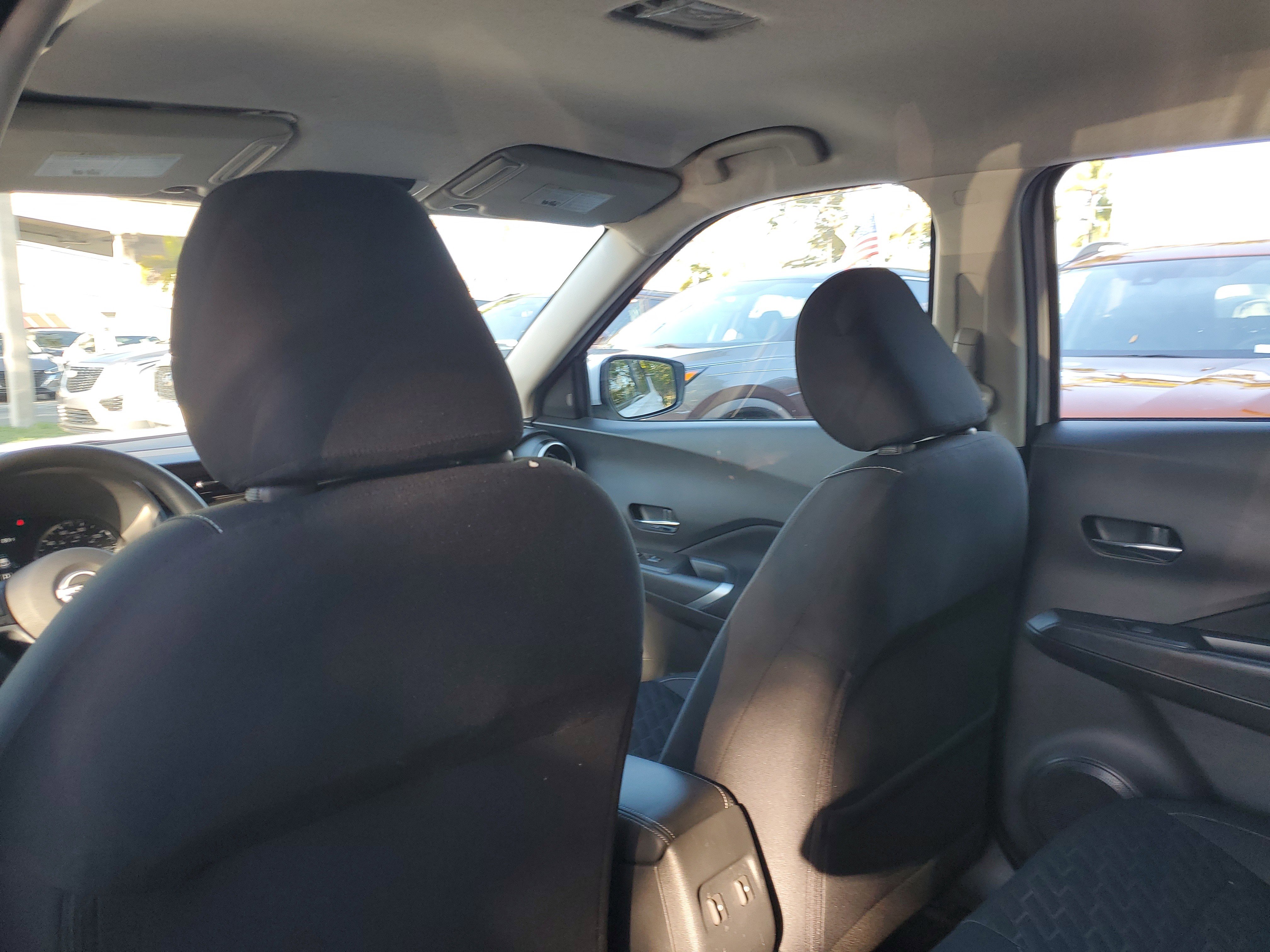 Certified 2023 Nissan Kicks SV image 13