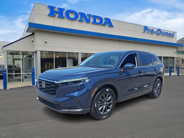 Used 2026 Honda CR-V EX-L