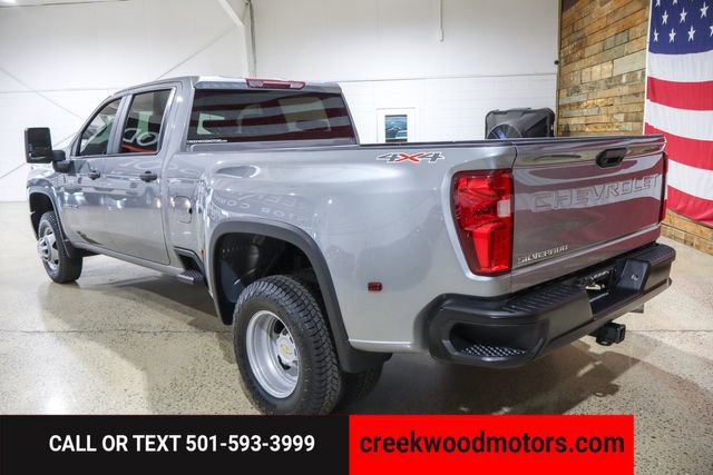 Used 2024 Chevrolet Silverado 3500 W/T image 3