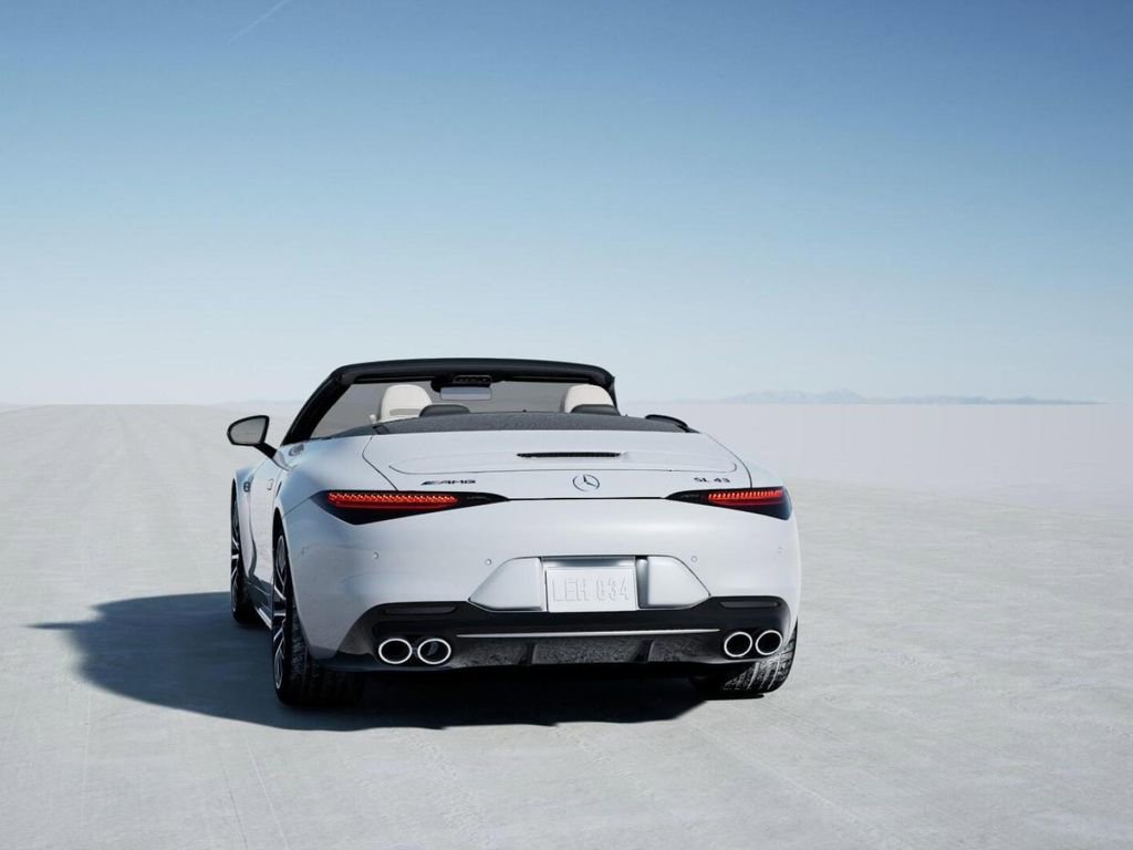 New 2026 Mercedes-Benz SL 43 AMG image 26