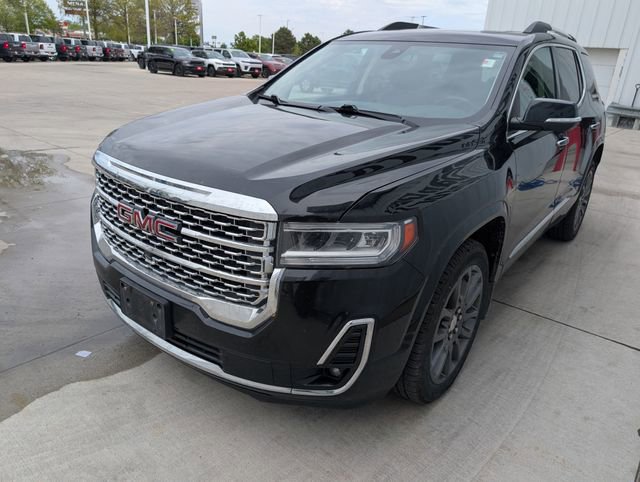 Used 2020 GMC Acadia Denali w/ Trailering Package AWD/4WD image 25