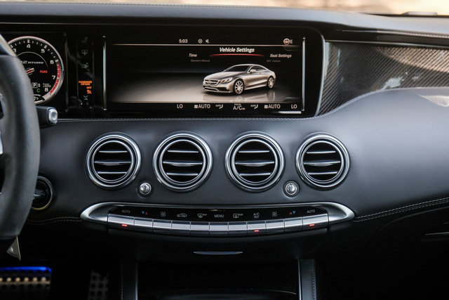 Used 2016 Mercedes-Benz S 65 AMG Coupe image 26