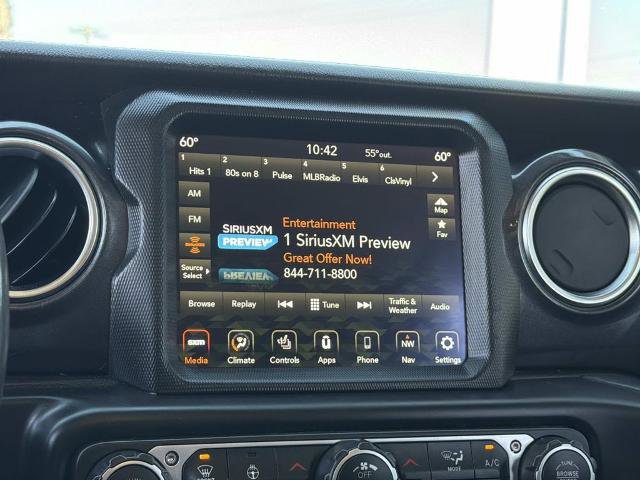 Used 2021 Jeep Wrangler Unlimited Sahara image 14