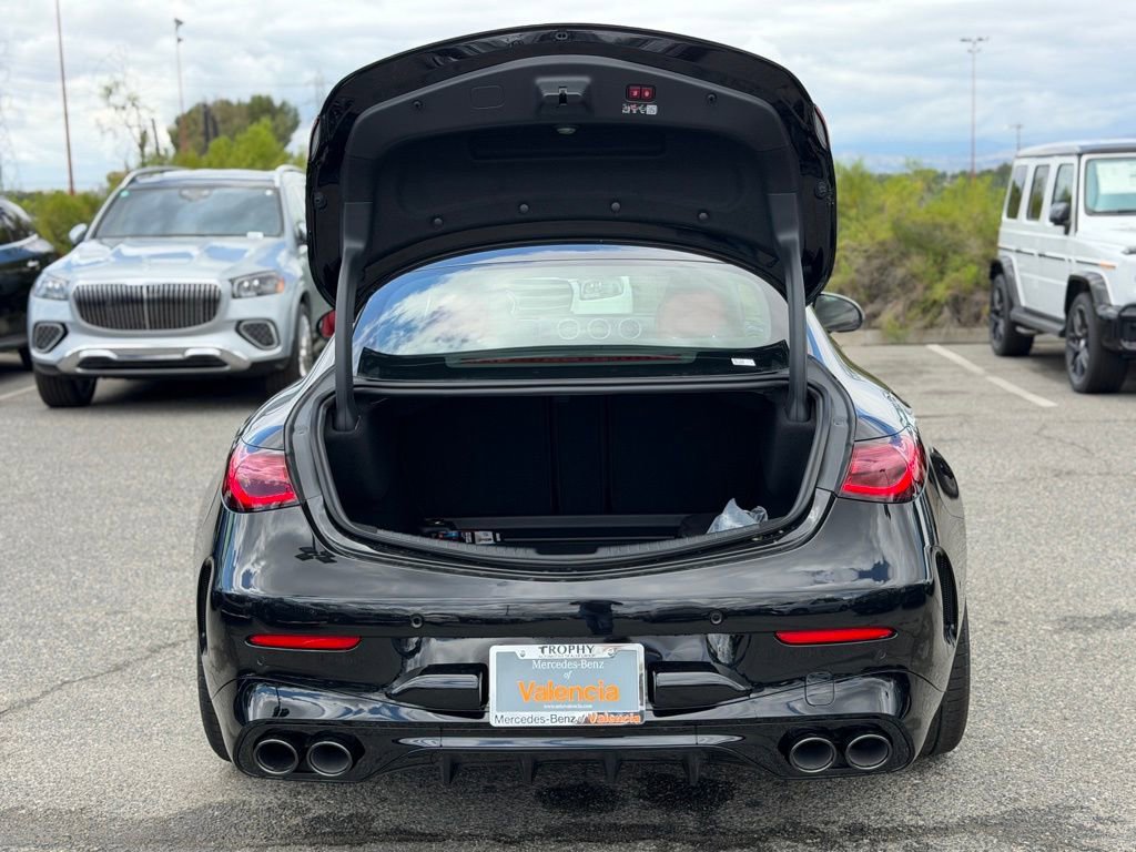 New 2026 Mercedes-Benz CLE 53 AMG 4MATIC Coupe image 13