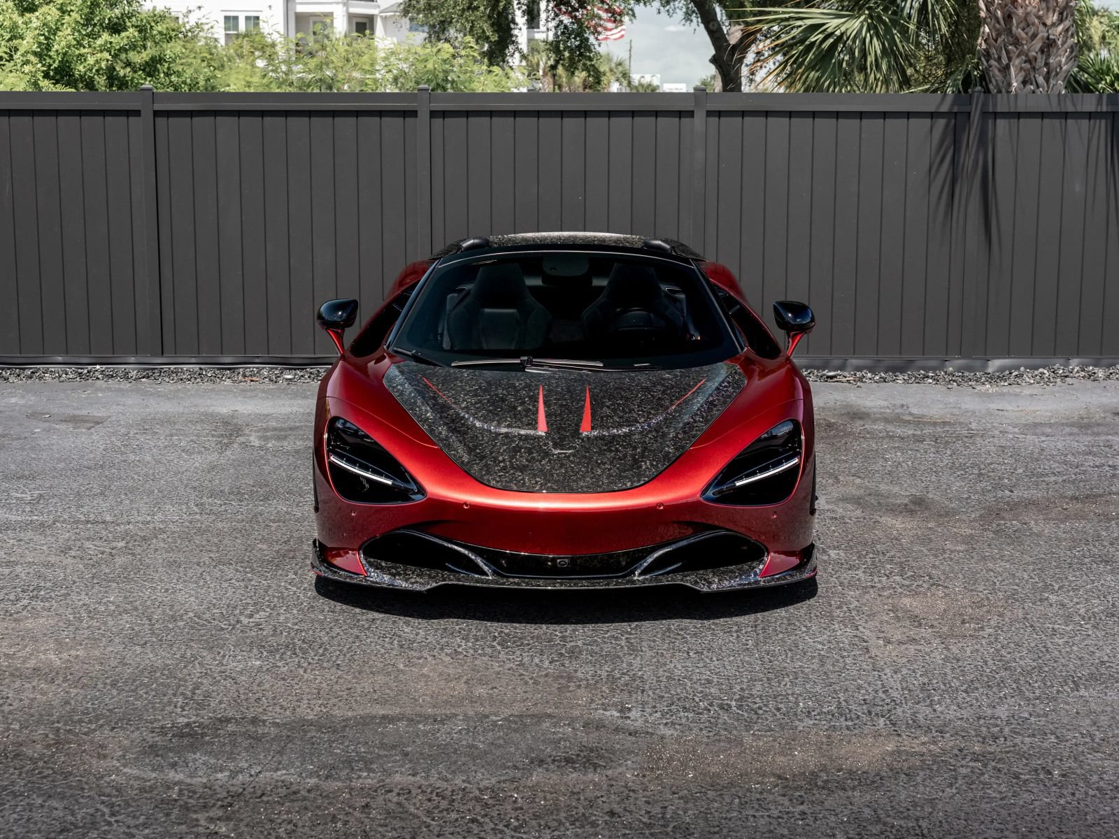 Used 2020 McLaren 720S Spider RWD image 11