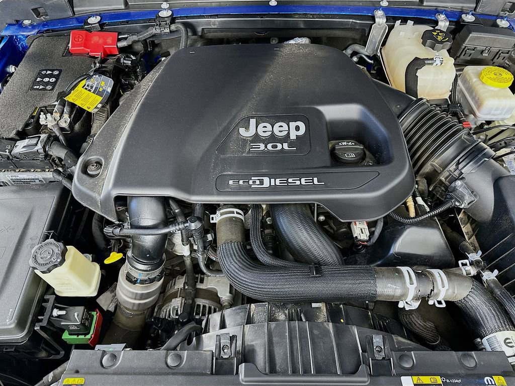 Used 2021 Jeep Wrangler Unlimited Rubicon AWD/4WD image 31