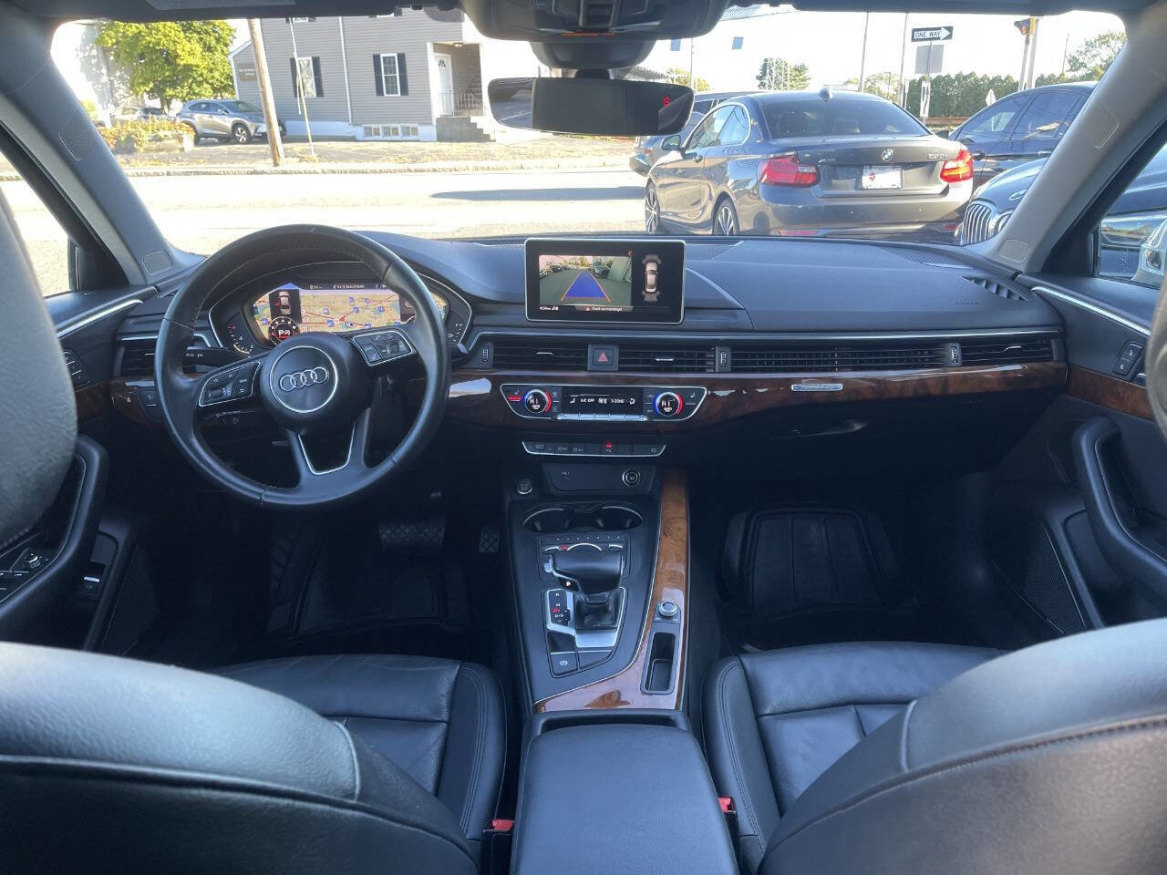Used 2018 Audi A4 2.0T Premium Plus w/ Premium Plus Package image 24