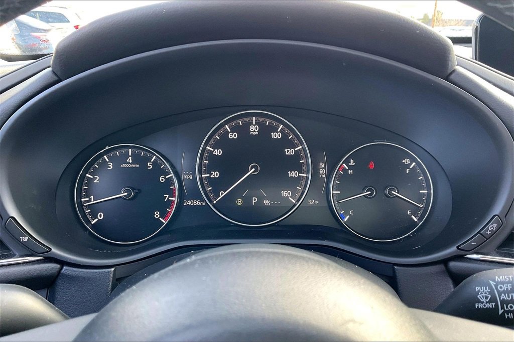 Used 2025 MAZDA CX-30 AWD 2.5 S w/ Preferred Package image 19