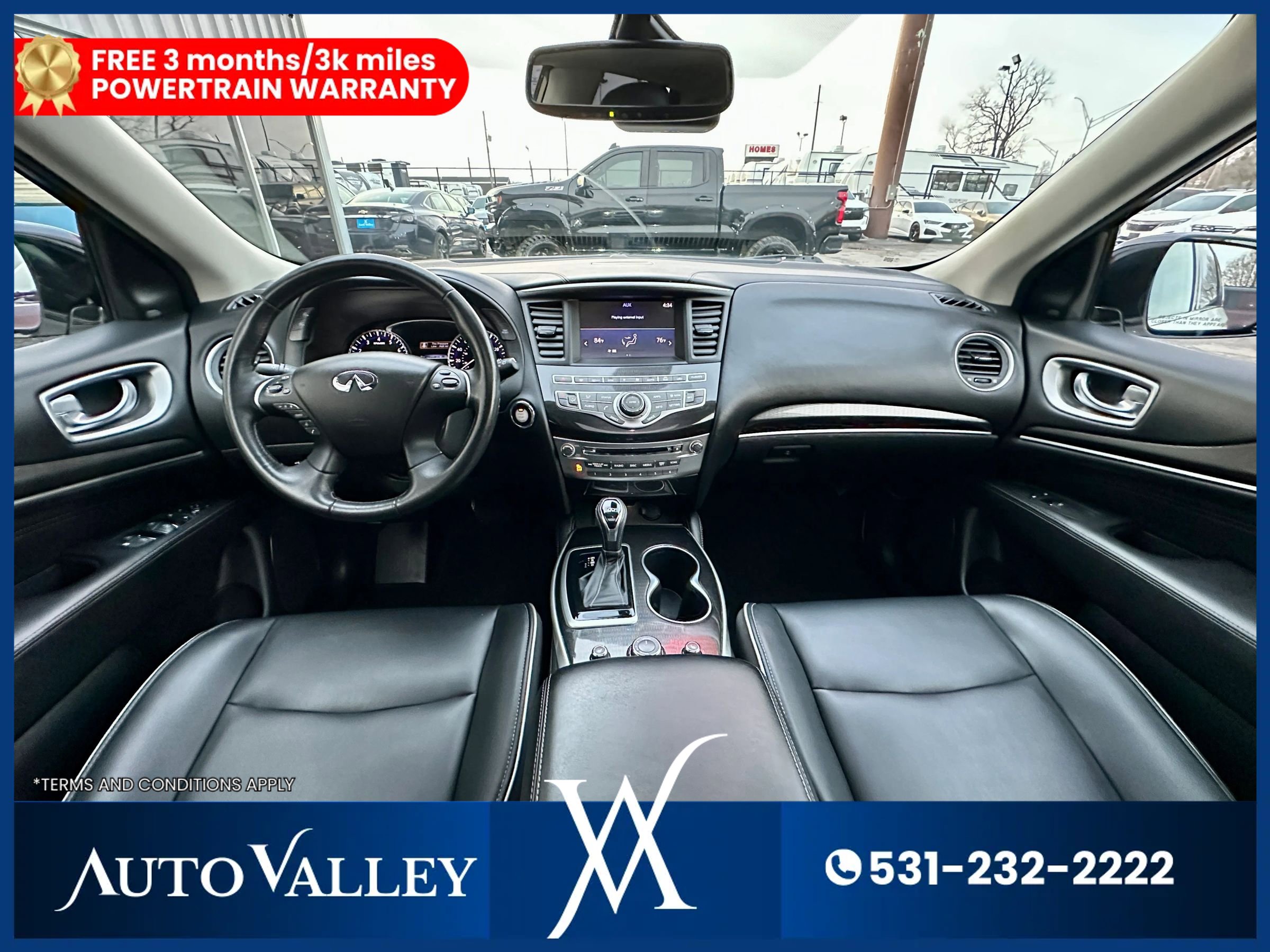 Used 2019 INFINITI QX60 Pure image 29
