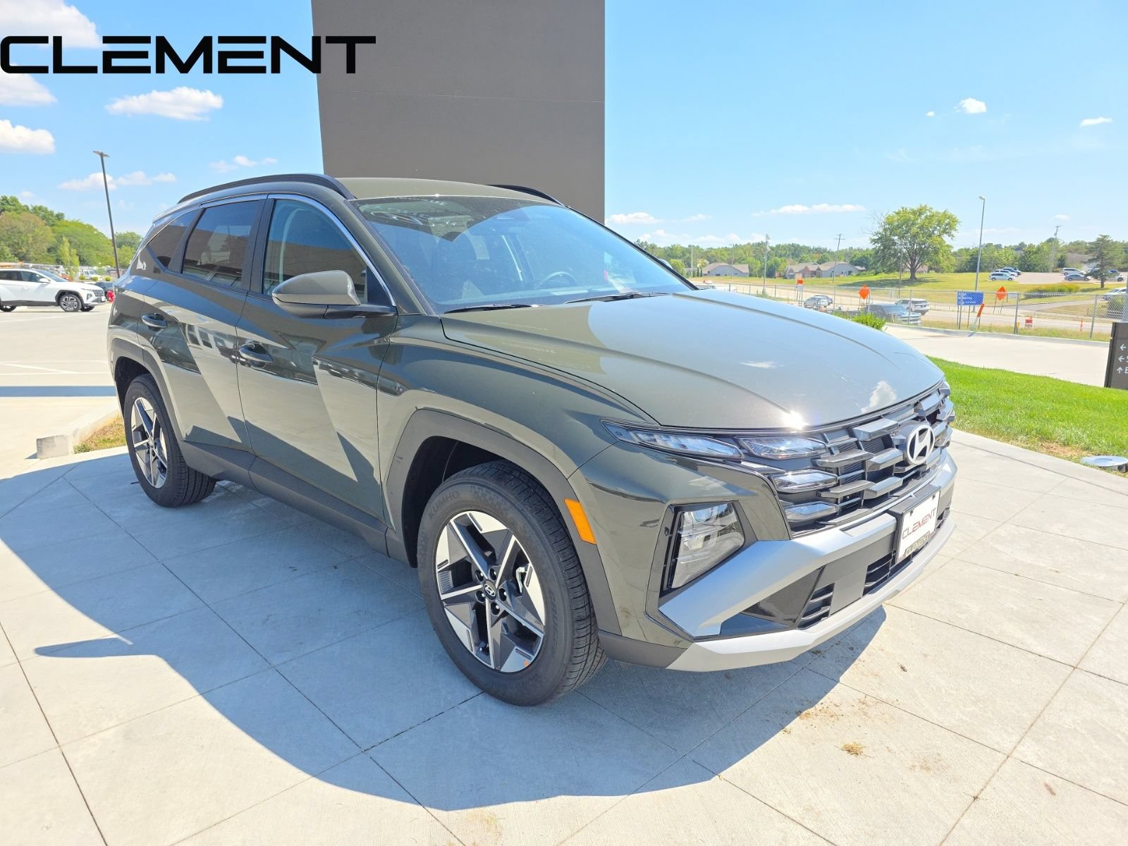 Certified 2026 Hyundai Tucson SEL AWD/4WD image 5