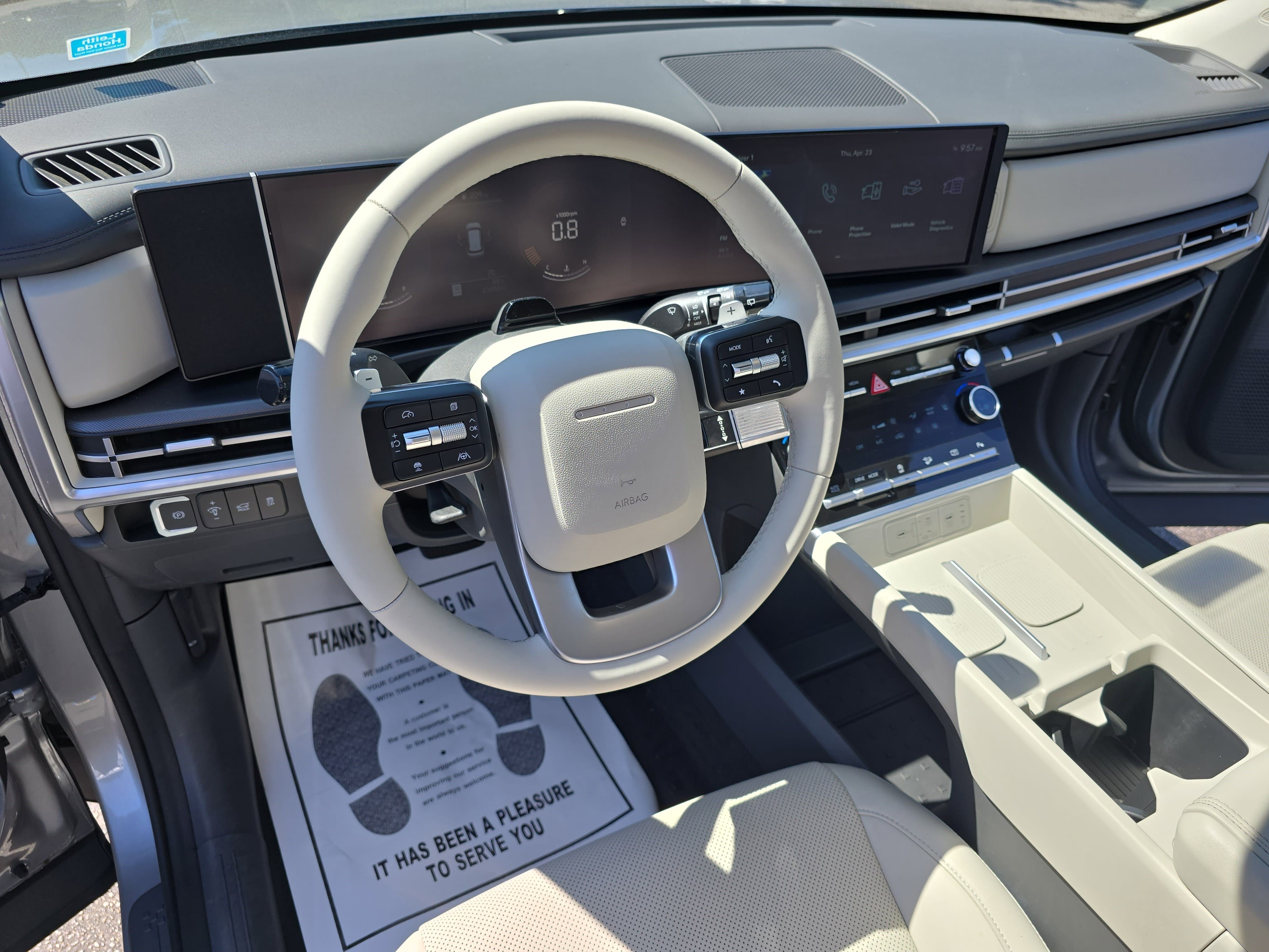 Used 2024 Hyundai Santa Fe SEL FWD image 17