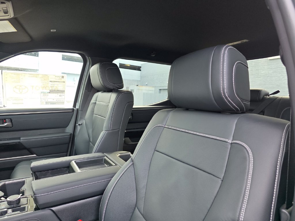 New 2026 Toyota Tundra Limited AWD/4WD image 23