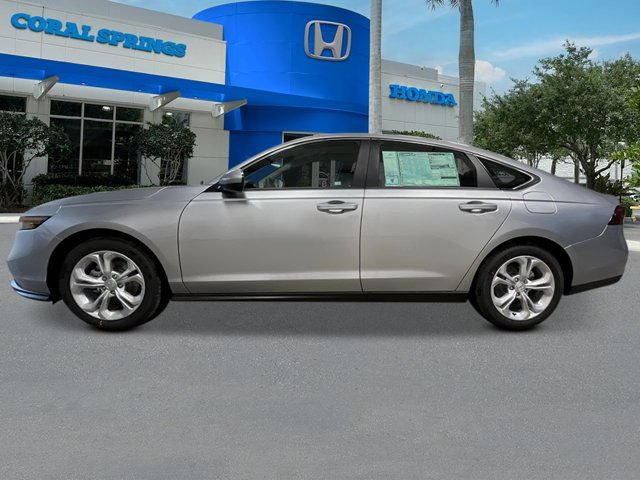 New 2026 Honda Accord LX image 2