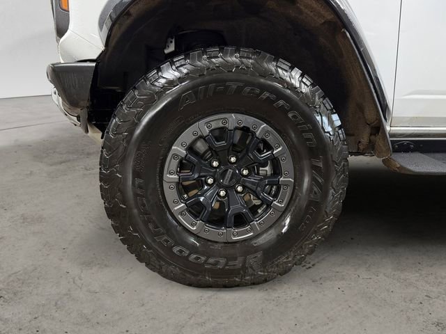 Certified 2023 Ford Bronco Raptor image 14