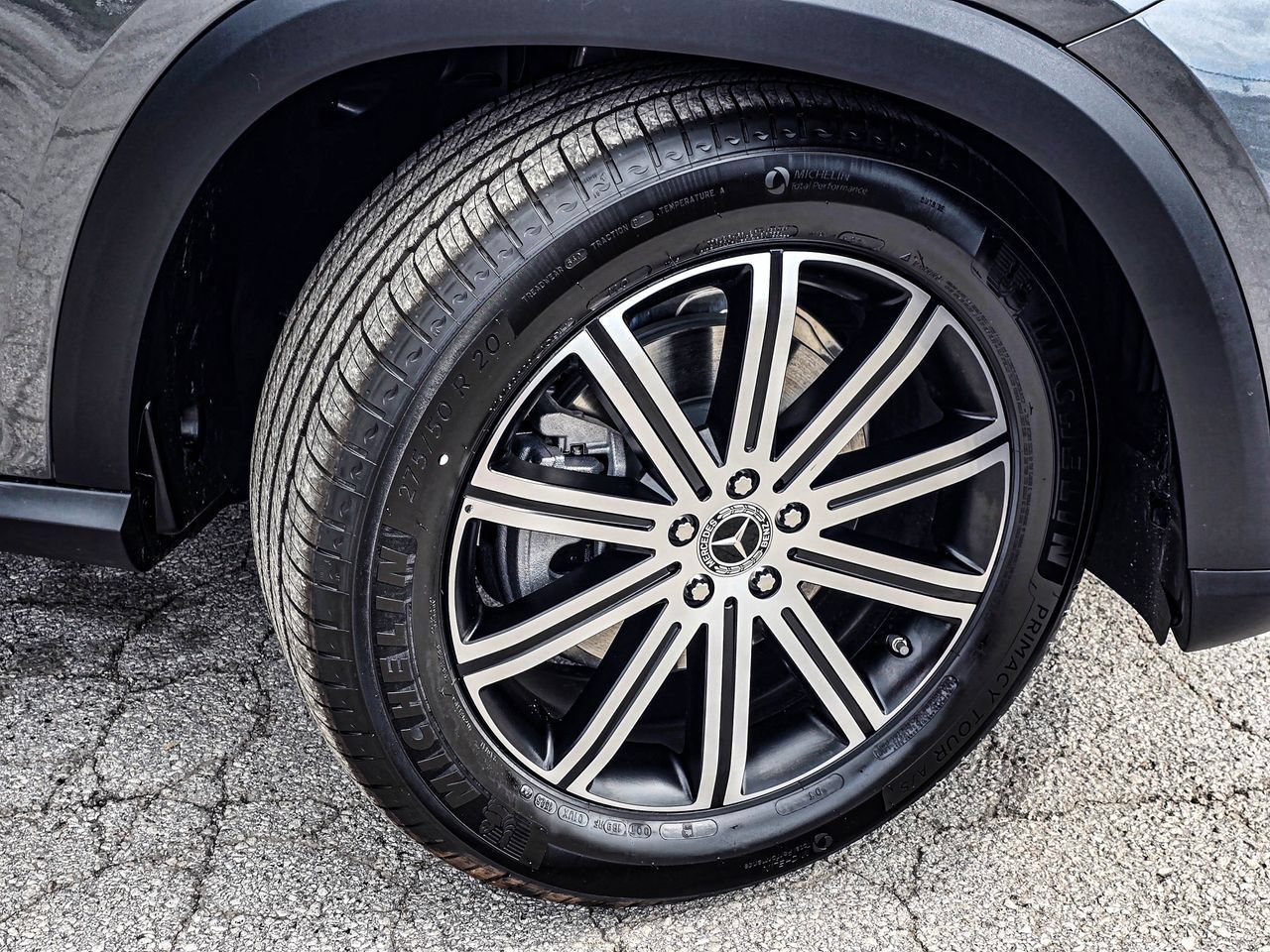New 2026 Mercedes-Benz GLE 350 4MATIC image 10