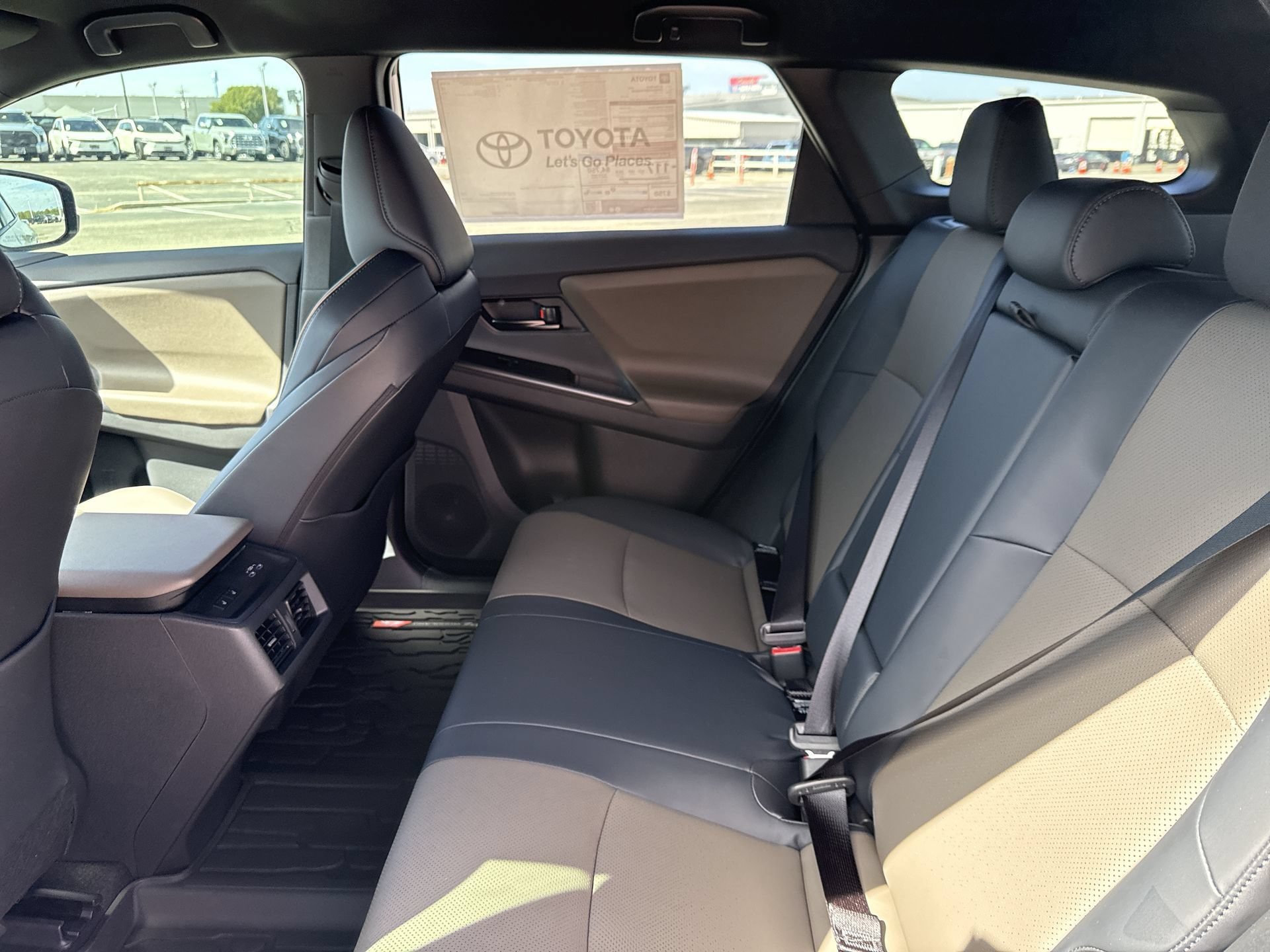 New 2026 Toyota bZ Woodland AWD/4WD image 24