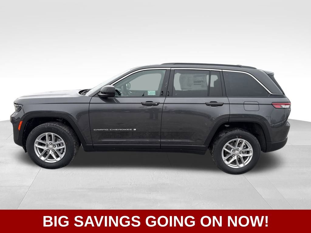 New 2026 Jeep Grand Cherokee Laredo X image 8
