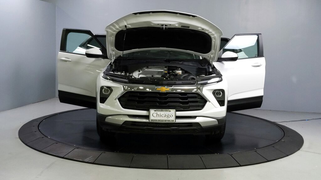 Used 2025 Chevrolet TrailBlazer LT image 10