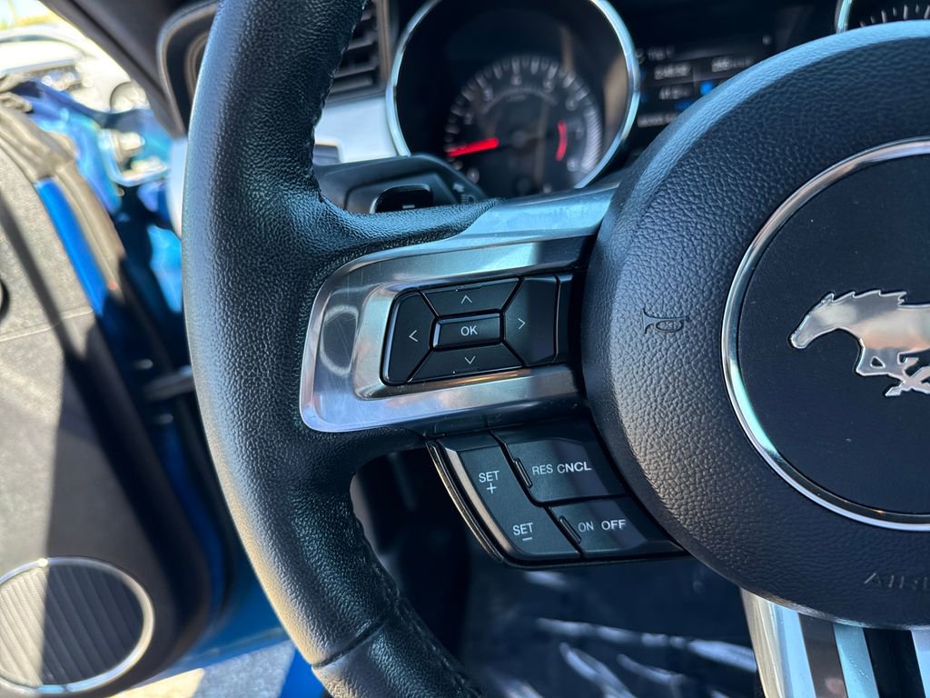 Certified 2017 Ford Mustang Premium image 15