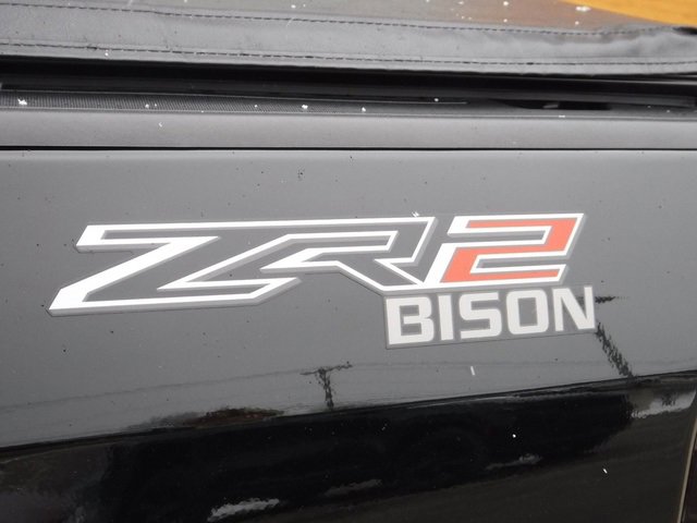 Used 2021 Chevrolet Colorado ZR2 w/ Colorado ZR2 Bison Edition image 4