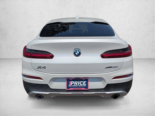 Used 2021 BMW X4 xDrive30i AWD/4WD image 8