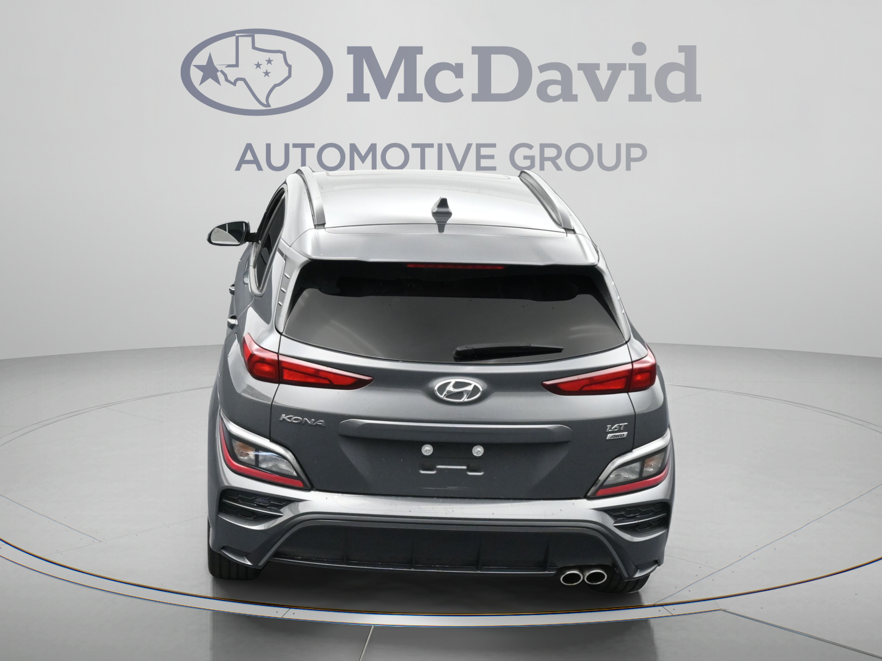 Used 2023 Hyundai Kona N Line w/ Cargo Package AWD/4WD image 38