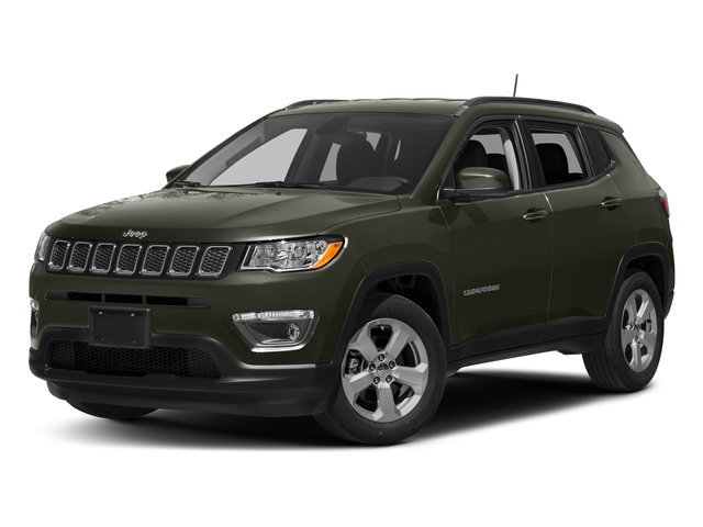 Used 2017 Jeep Compass Latitude w/ Popular Equipment Group FWD image 1