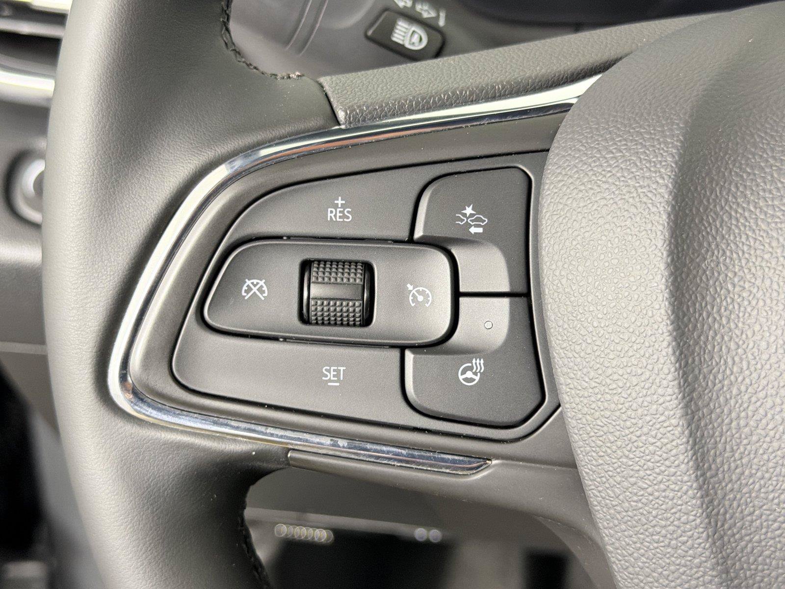 Certified 2026 Buick Envista Preferred w/ Convenience I Package FWD image 22