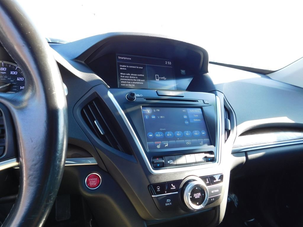 Used 2019 Acura MDX SH-AWD w/ Technology Package image 20