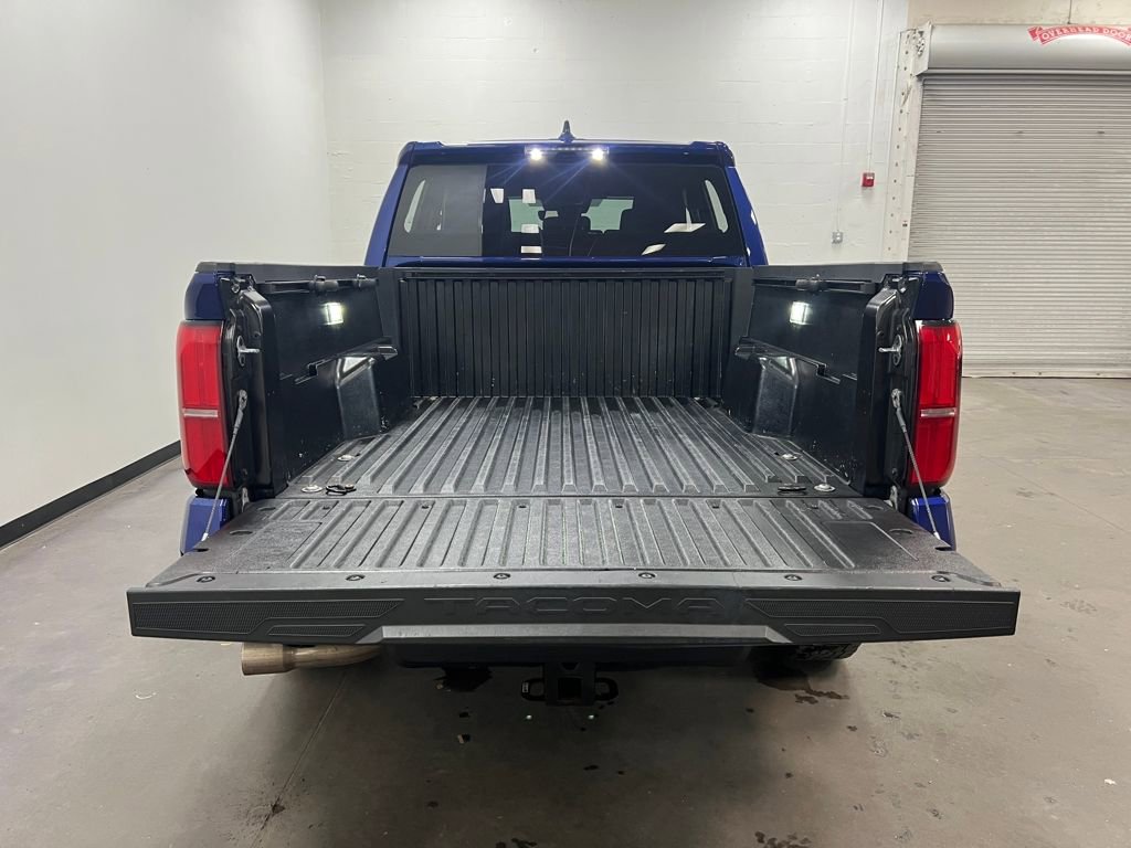 Used 2024 Toyota Tacoma TRD Off-Road AWD/4WD image 23