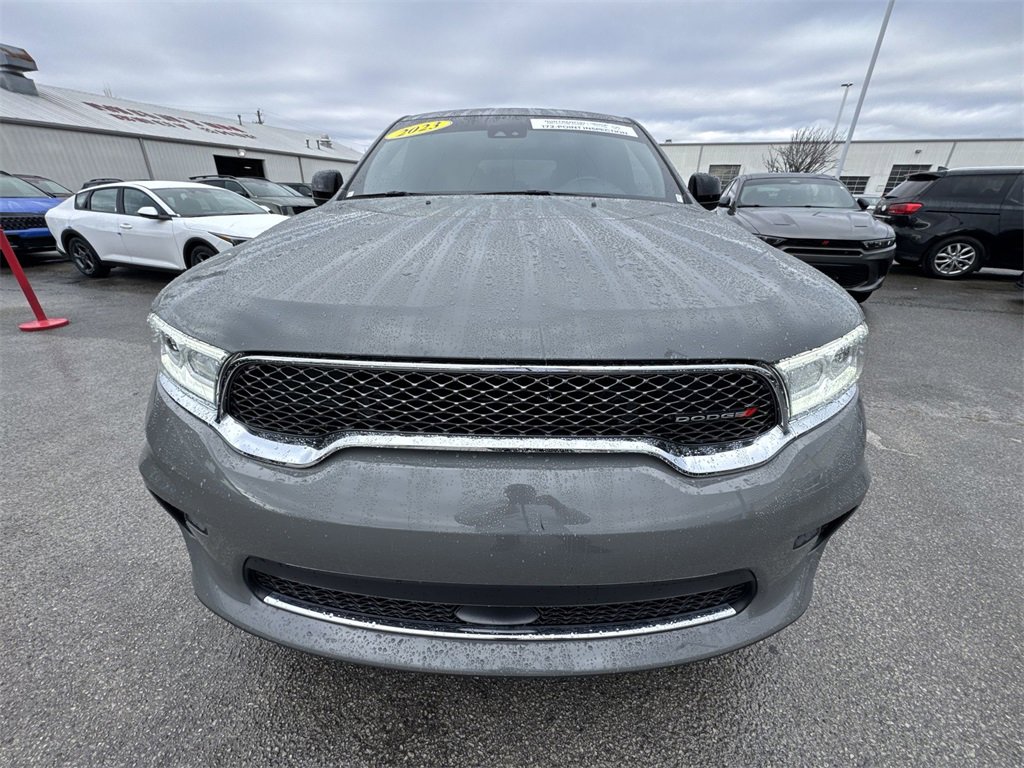 Used 2023 Dodge Durango SXT Launch Edition image 25