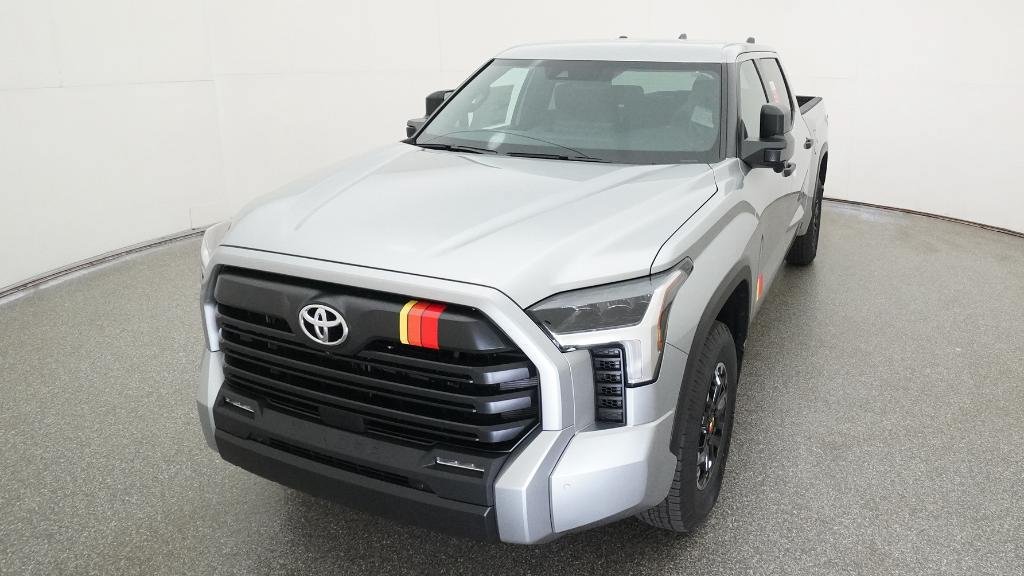 New 2026 Toyota Tundra SR5 AWD/4WD image 34