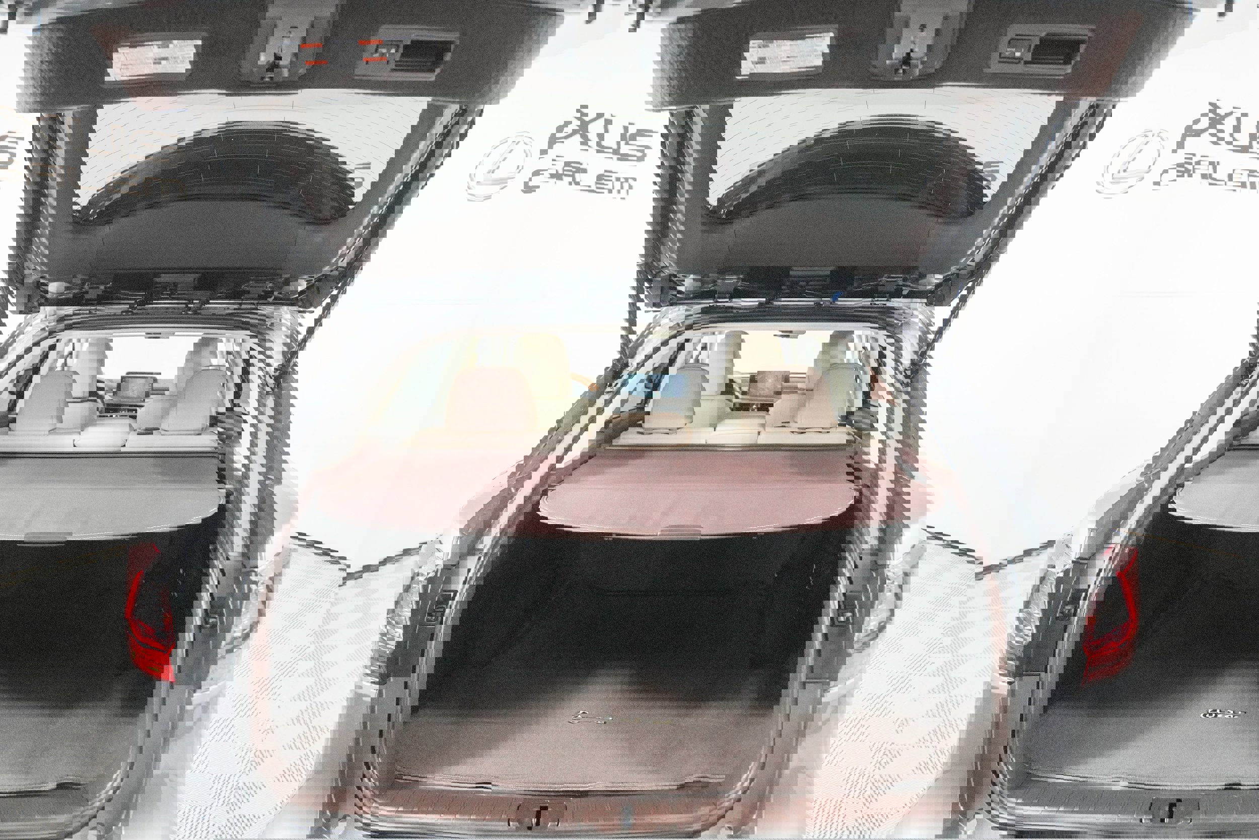 Certified 2020 Lexus RX 350 AWD w/ Premium Package image 22