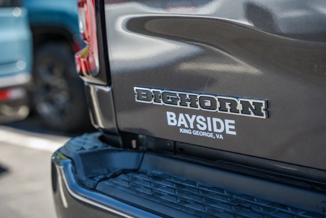 New 2026 RAM 3500 Big Horn AWD/4WD image 11