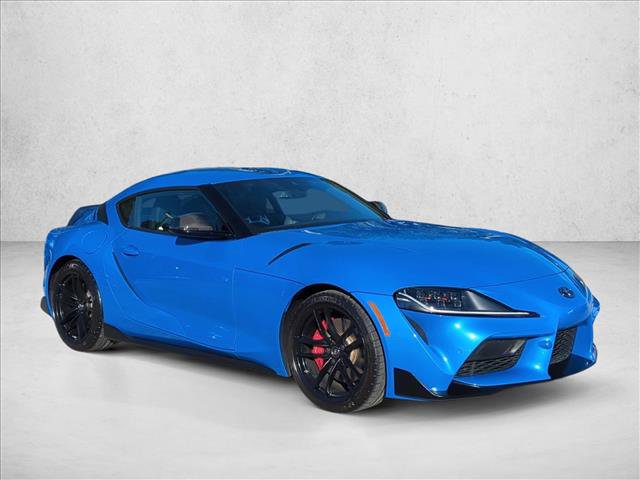 Used 2021 Toyota Supra A91 Edition w/ Driver Assist Package image 3