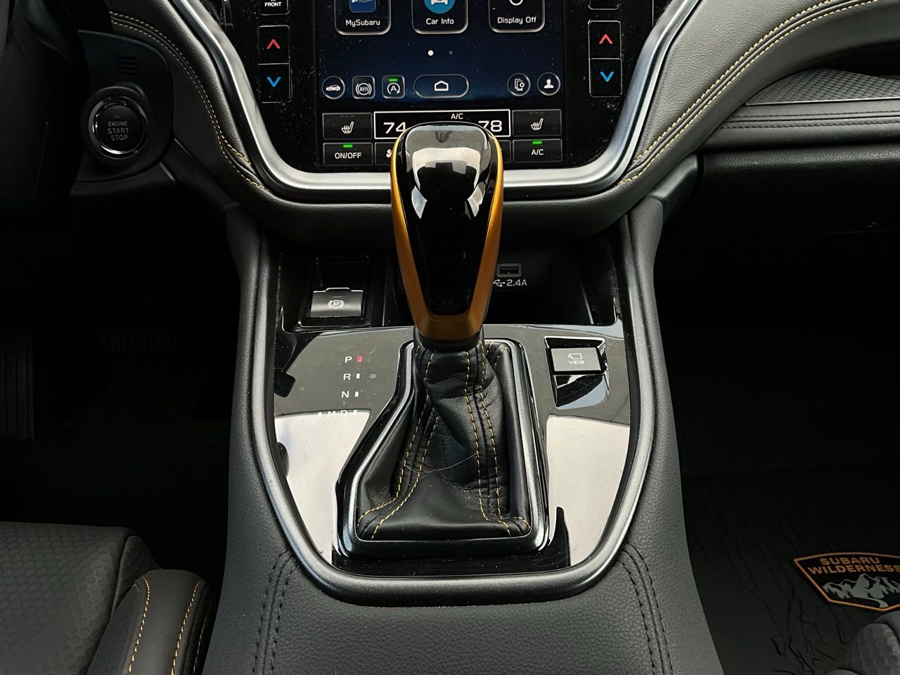 Used 2024 Subaru Outback Wilderness image 24