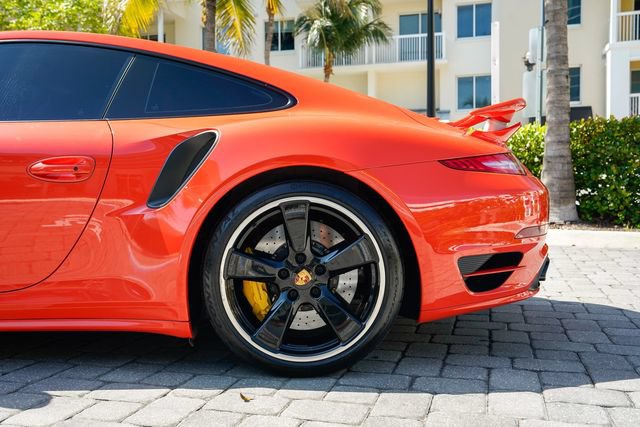 Used 2016 Porsche 911 4 Coupe AWD/4WD image 15