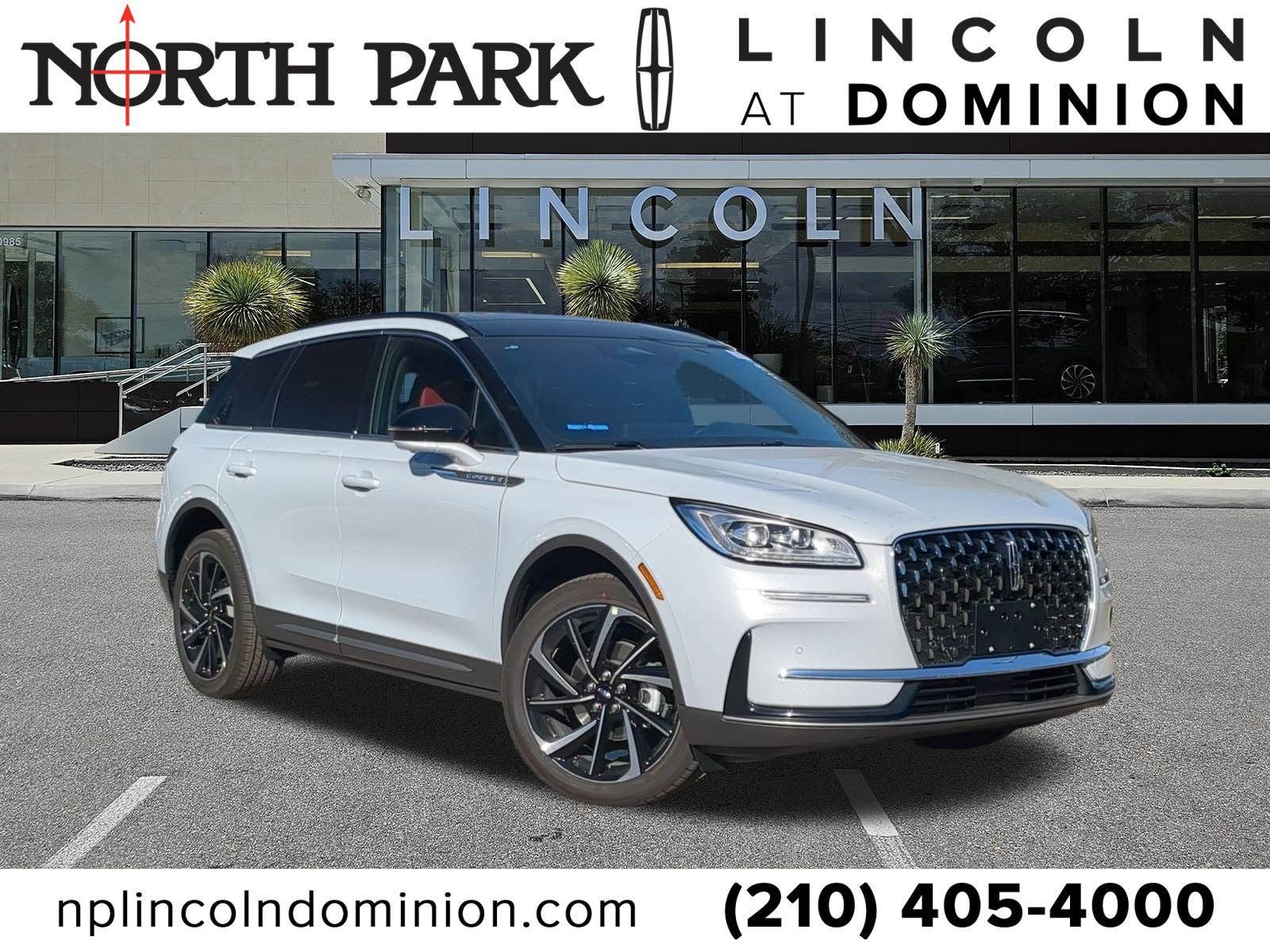 New 2026 Lincoln Corsair Reserve image 1