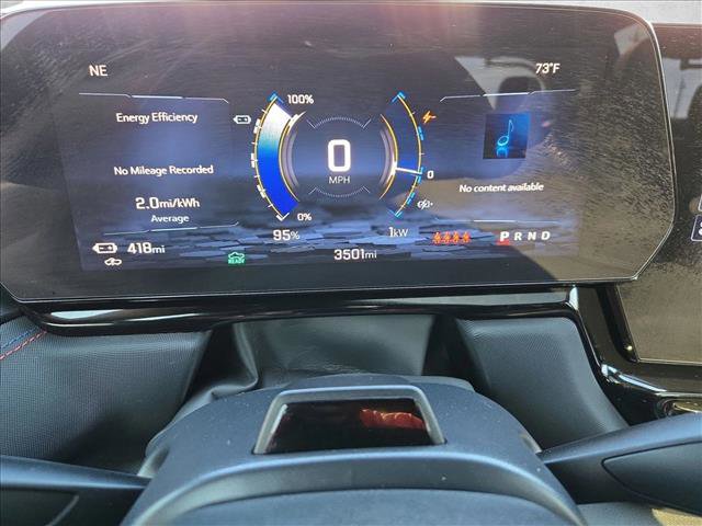 New 2024 Chevrolet Silverado EV RST image 11