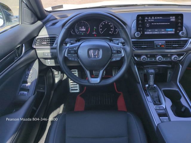 Used 2022 Honda Accord Sport image 16