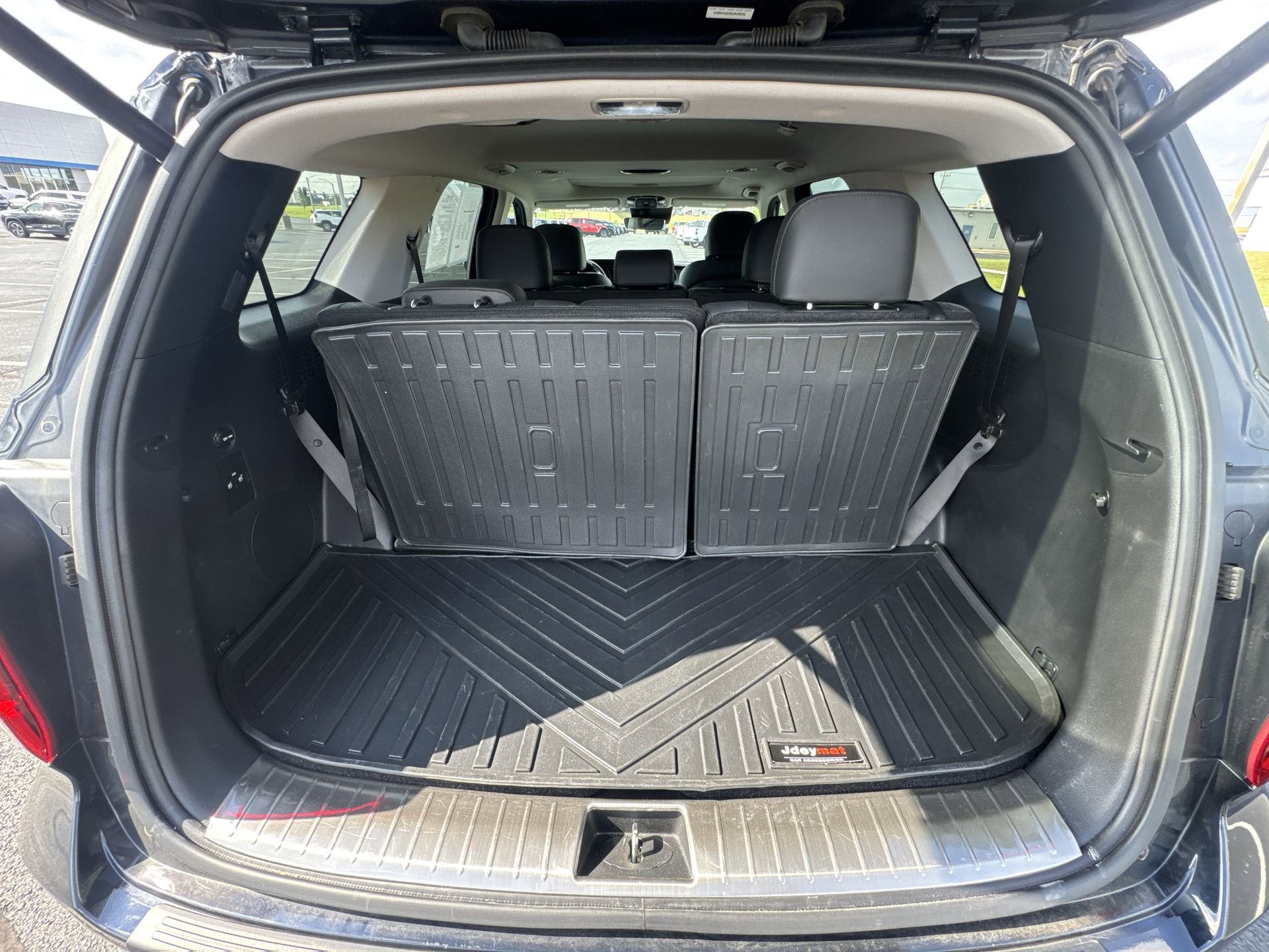 Used 2025 Hyundai Palisade SEL FWD image 26
