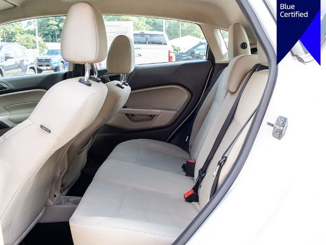 Certified 2019 Ford Fiesta SE FWD image 16