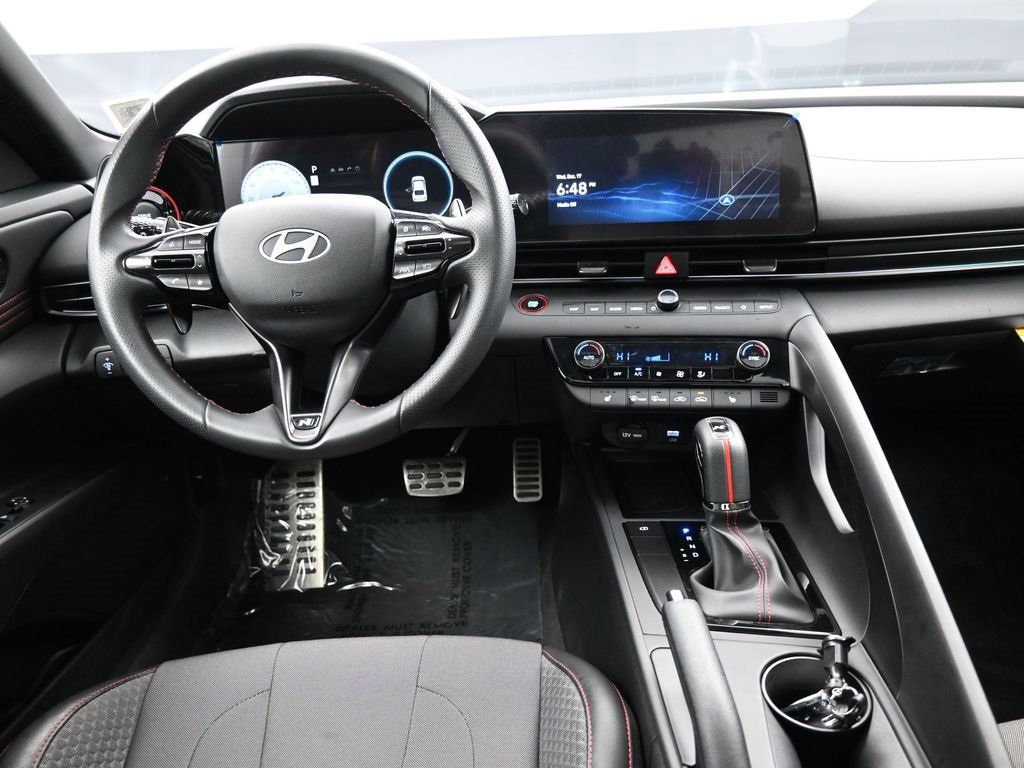 Used 2025 Hyundai Elantra N Line image 20