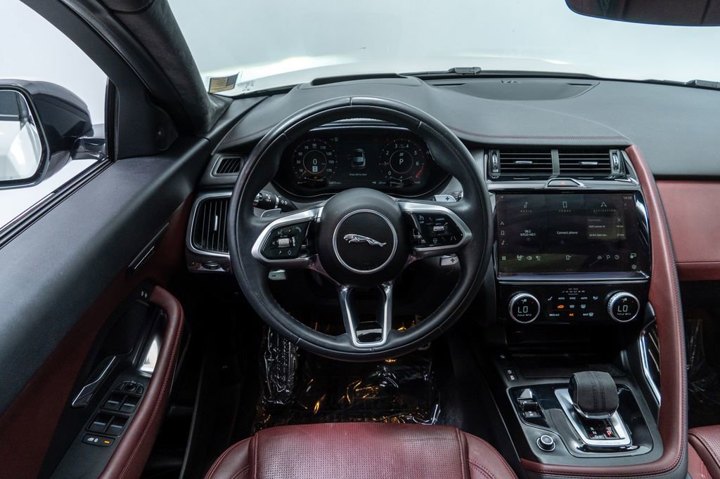 Used 2022 Jaguar E-PACE 300 Sport AWD/4WD image 14