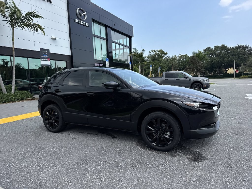 New 2026 MAZDA CX-30 AWD 2.5 S w/ Select Sport Pkg image 6