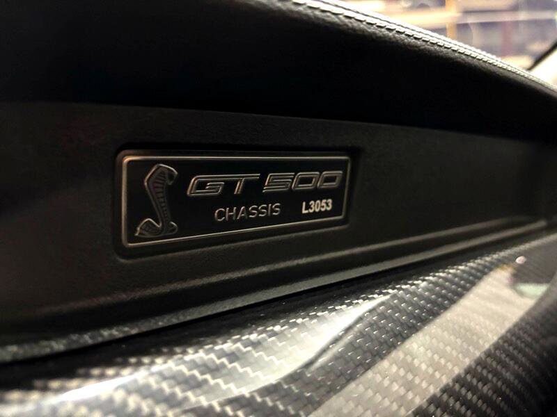 Used 2020 Ford Mustang Shelby GT500 w/ Carbon Fiber Track Pack image 21