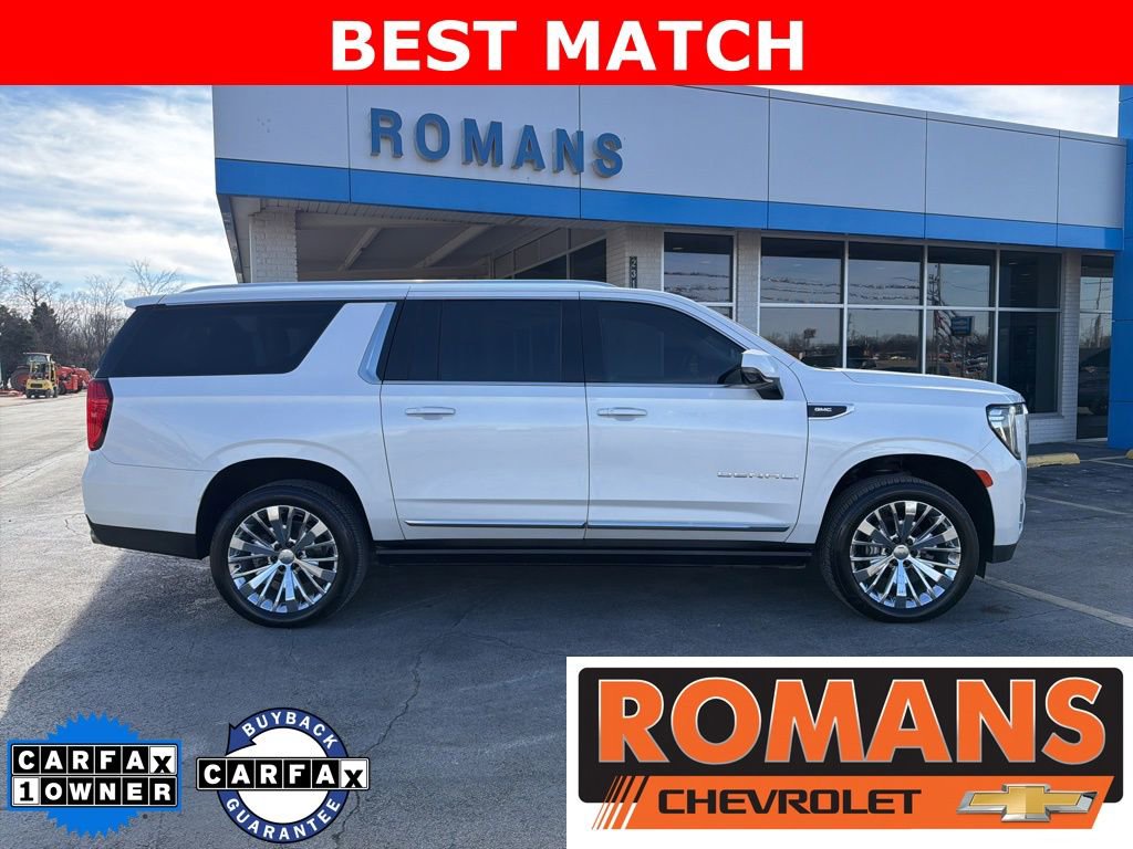 Used 2022 GMC Yukon XL Denali w/ Denali Ultimate Package image 2